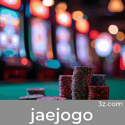 Estratégias de Jogos com jaejogo: Ganhe Mais em Cassino
